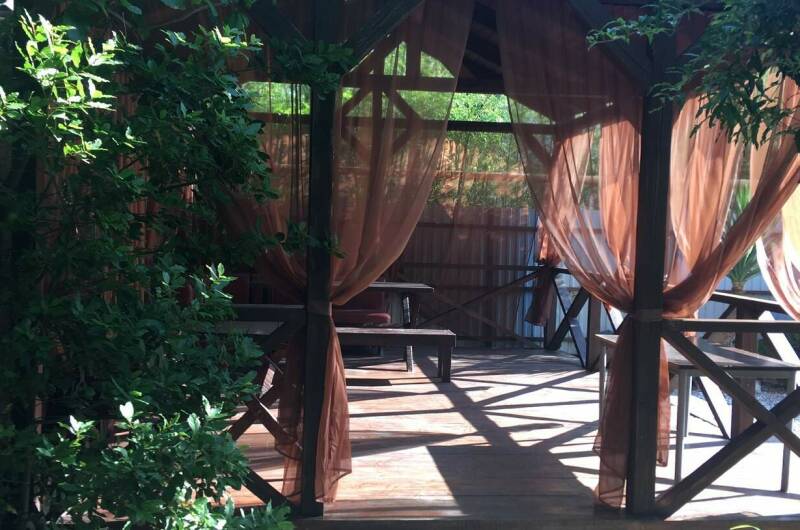 Изображение Изображение отеля / гостиницы "Гостевой дом «Santorini»" #10 #8