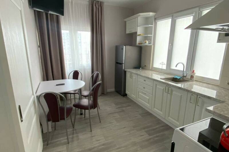 Изображение Изображение квартиры "Дом под ключ" #1 #1