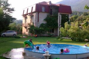 Изображение гостиницы "Гостевой дом «У Капитана»"