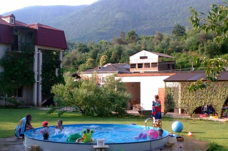 Изображение Изображение отеля / гостиницы "Гостевой дом «У Капитана»" #6 #6