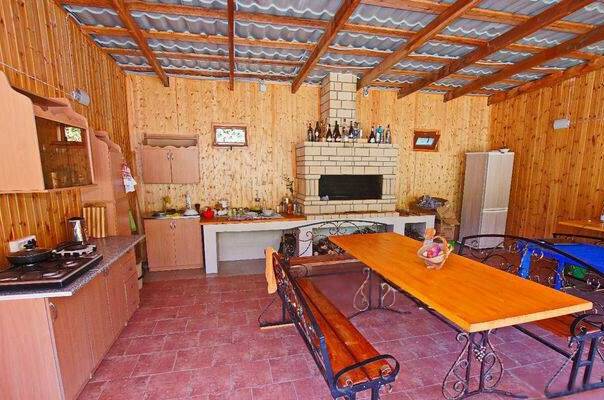 Изображение Изображение отеля / гостиницы "Гостевой дом «У Капитана»" #7 #7