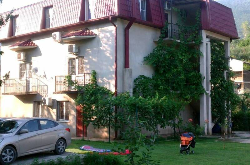 Изображение Изображение отеля / гостиницы "Гостевой дом «У Капитана»" #10 #8