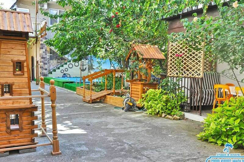 Изображение Изображение гостиницы &quot;Гостевой дома «На Кирова 25»&quot; #4 #4