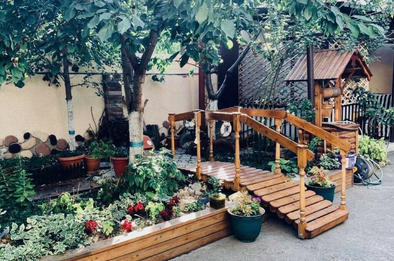 Изображение Изображение отеля / гостиницы "Гостевой дома «На Кирова 25»" #11 #9