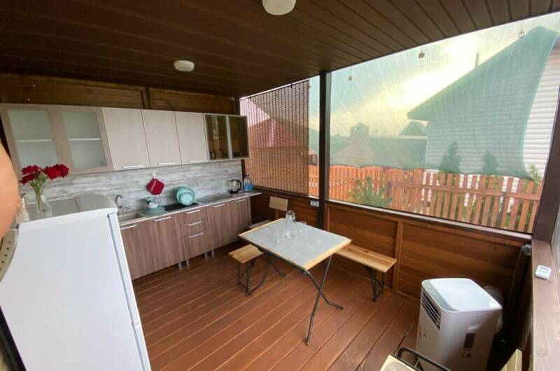 Изображение Изображение гостиницы "Гостевой двор «У Палыча»" #5 #5