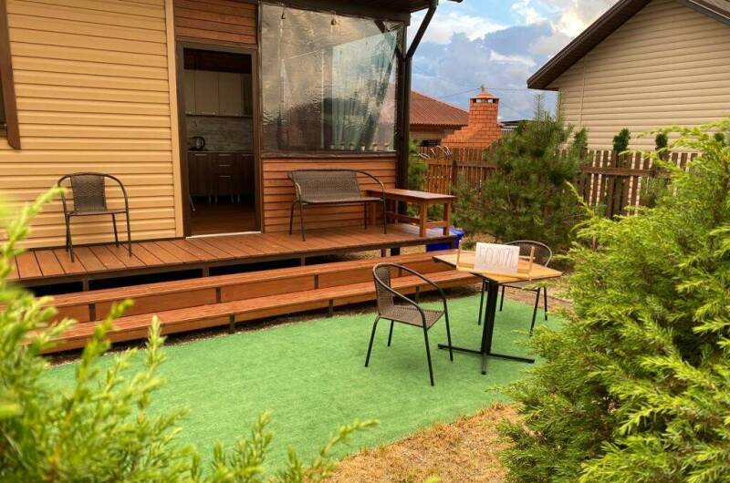 Изображение Изображение гостиницы "Гостевой двор «У Палыча»" #7 #7