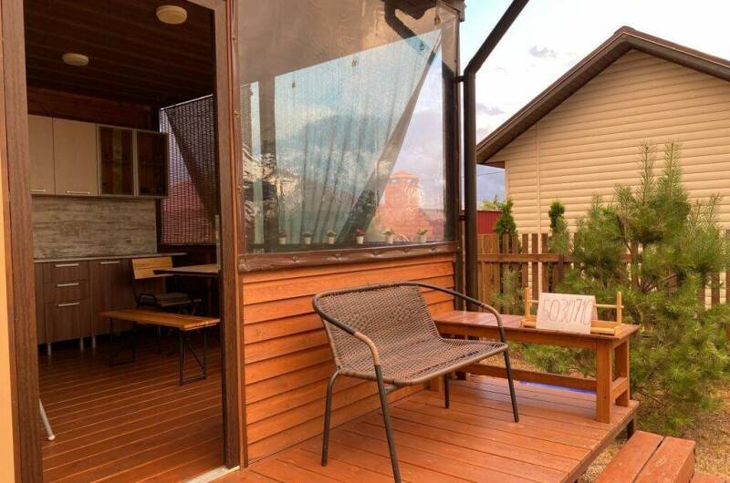 Изображение Изображение отеля / гостиницы "Гостевой двор «У Палыча»" #10 #8