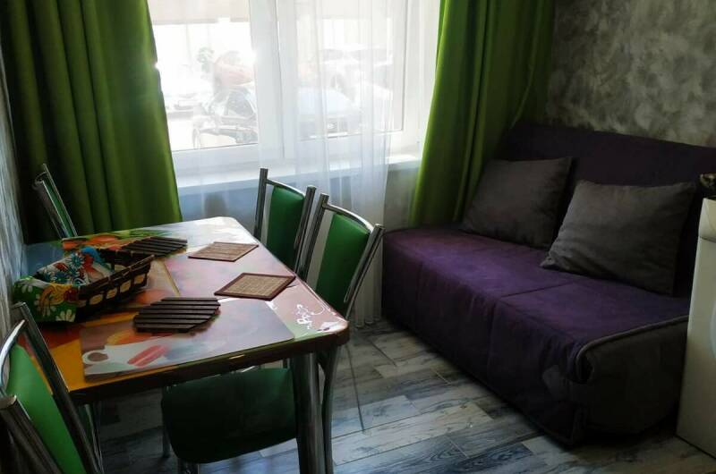 Изображение Изображение квартиры / апартамента "Квартира на Морской" #10 #8