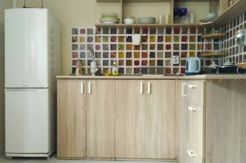 Изображение Изображение отеля / гостиницы "Апартаменты для отдыха на море" #10 #8