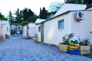 Изображение отеля / гостиницы "База семейного отдыха «Натан»"