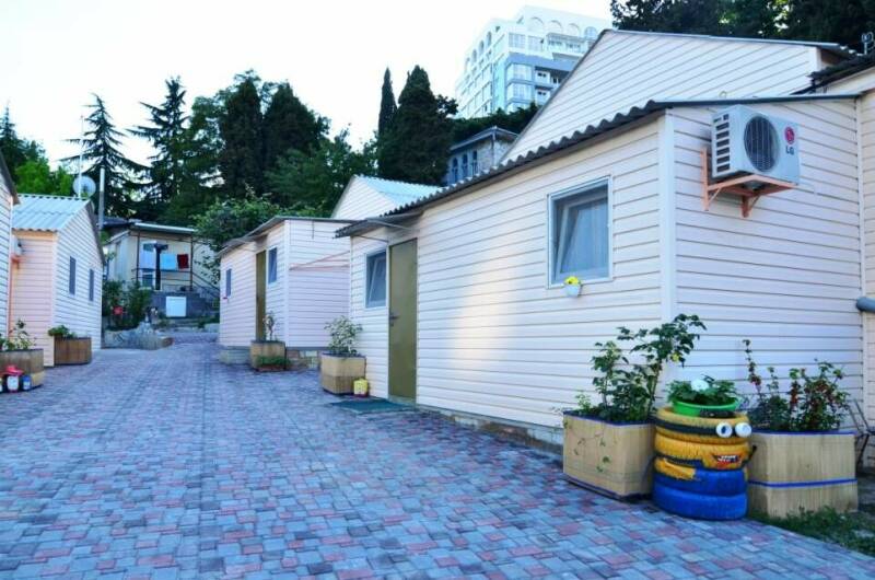 Изображение Изображение гостиницы &quot;База семейного отдыха «Натан»&quot; #1 #1