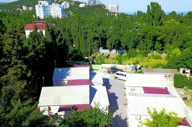 Изображение Изображение гостиницы &quot;База семейного отдыха «Натан»&quot; #7 #7