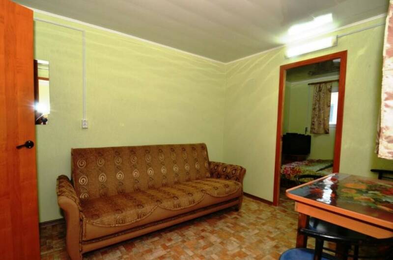 Изображение Изображение отеля / гостиницы "База семейного отдыха «Натан»" #11 #9