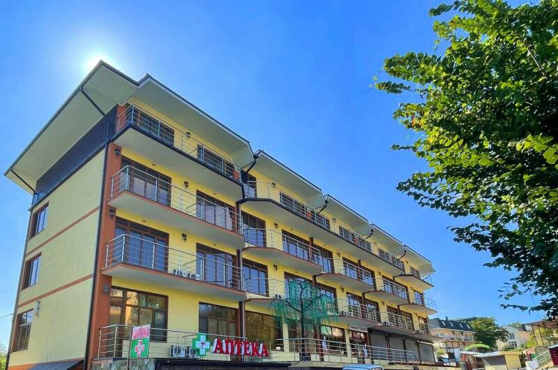 Изображение Изображение гостиницы "Отель «Марсель»" #1 #1