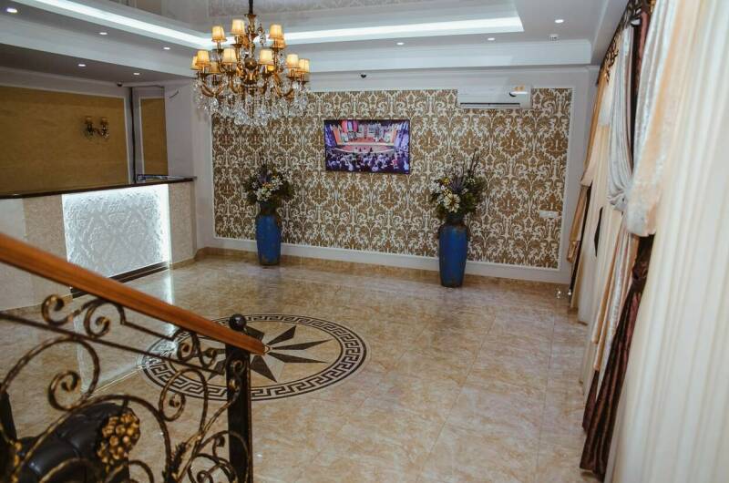 Изображение Изображение гостиницы "Отель «Марсель»" #4 #4