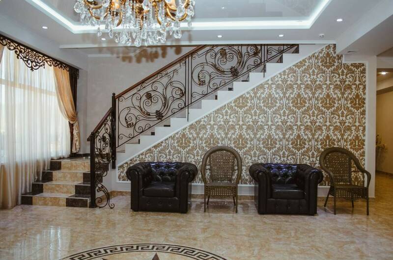 Изображение Изображение гостиницы "Отель «Марсель»" #6 #6