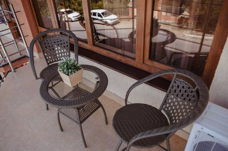 Изображение Изображение гостиницы "Отель «Марсель»" #8 #8