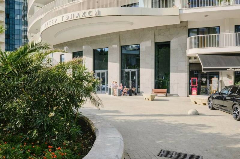 Изображение Изображение квартиры "Апартаменты «Актер Гэлакси»" #2 #2