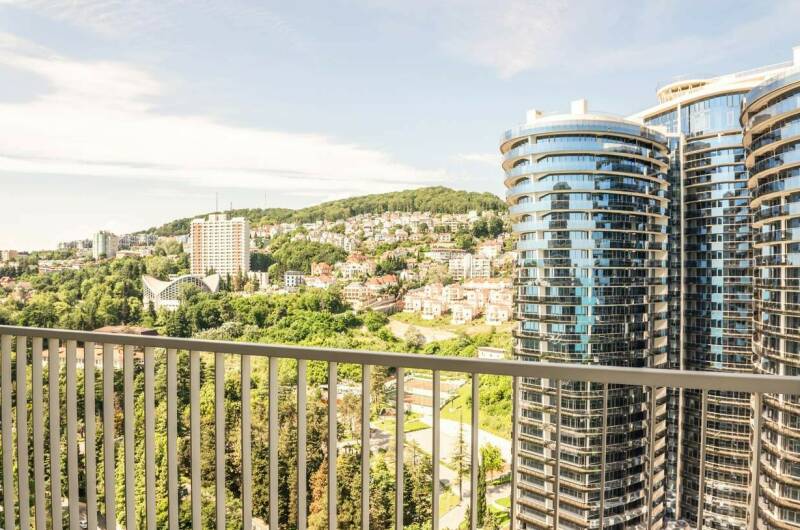 Изображение Изображение квартиры "Апартаменты «Актер Гэлакси»" #3 #3