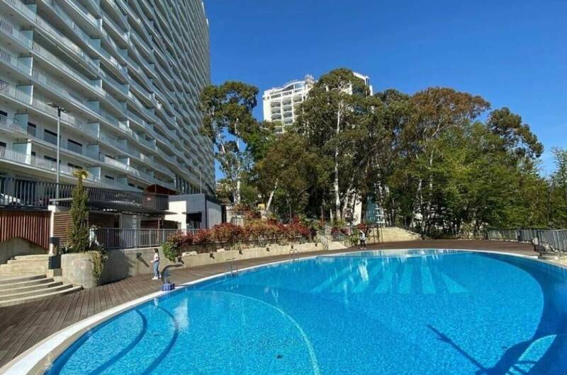 Изображение Изображение квартиры "Апартаменты «Актер Гэлакси»" #5 #5