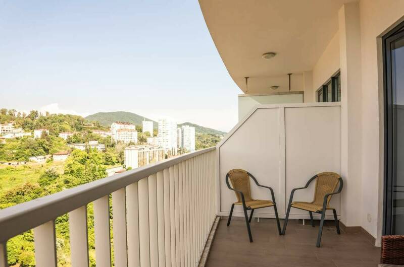 Изображение Изображение квартиры "Апартаменты «Актер Гэлакси»" #7 #7