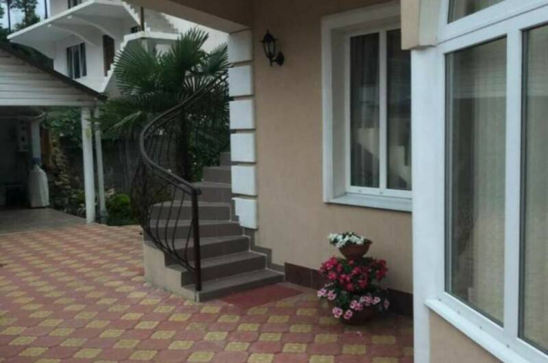 Изображение Изображение отеля / гостиницы "Гостевой дом «Марина»" #10 #8