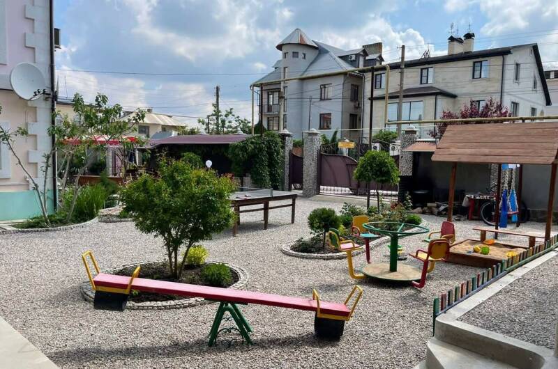 Изображение Изображение гостиницы &quot;Гостевой дом «Хоттабыч»&quot; #1 #1