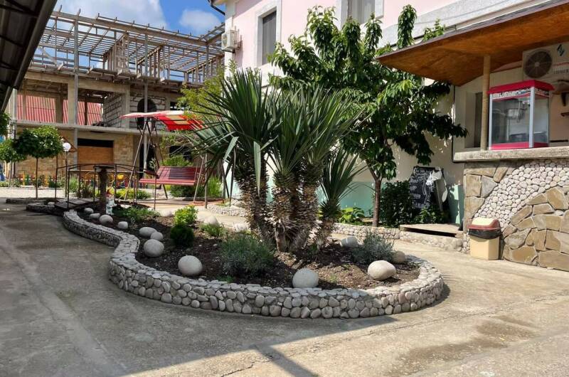 Изображение Изображение гостиницы &quot;Гостевой дом «Хоттабыч»&quot; #2 #2