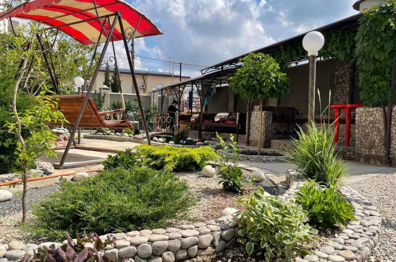 Изображение Изображение гостиницы &quot;Гостевой дом «Хоттабыч»&quot; #3 #3