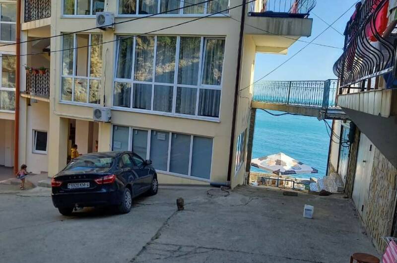 Изображение Изображение гостиницы &quot;Гостевой дом «У моря»&quot; #7 #7