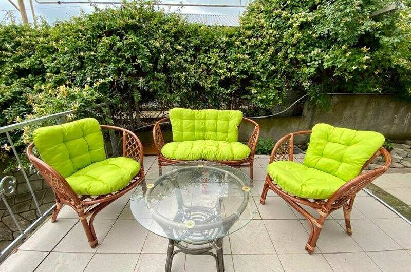 Изображение Изображение отеля / гостиницы "Гостевой дом «Агава»" #11 #9