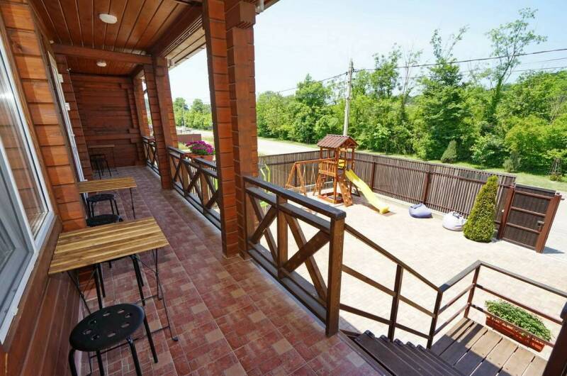 Изображение Изображение гостиницы "Гостевой дом «Villa-Stella»" #3 #3