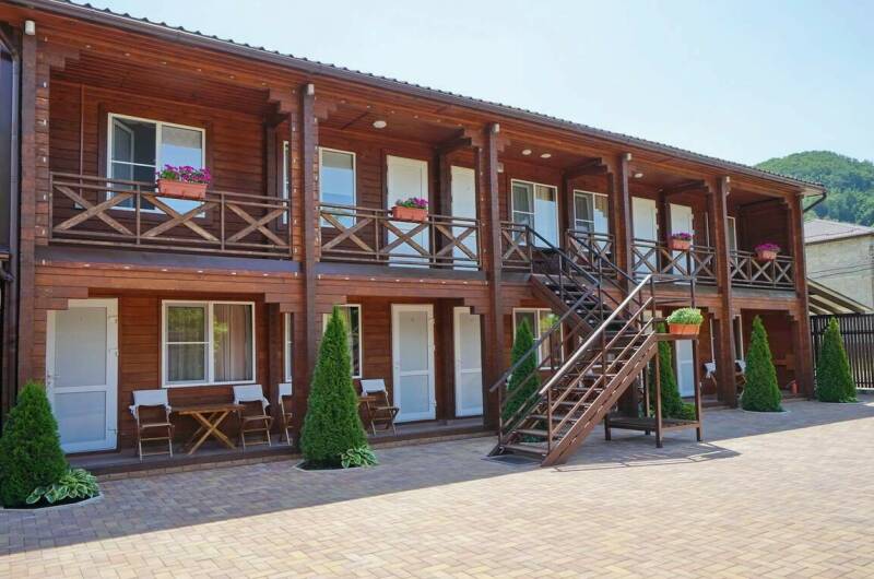 Изображение Изображение гостиницы "Гостевой дом «Villa-Stella»" #5 #5