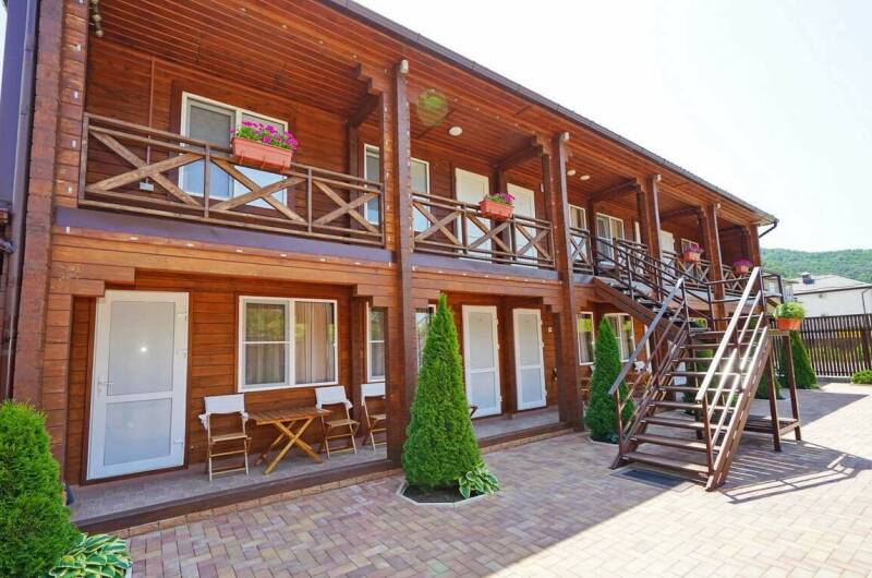 Изображение Изображение гостиницы "Гостевой дом «Villa-Stella»" #6 #6