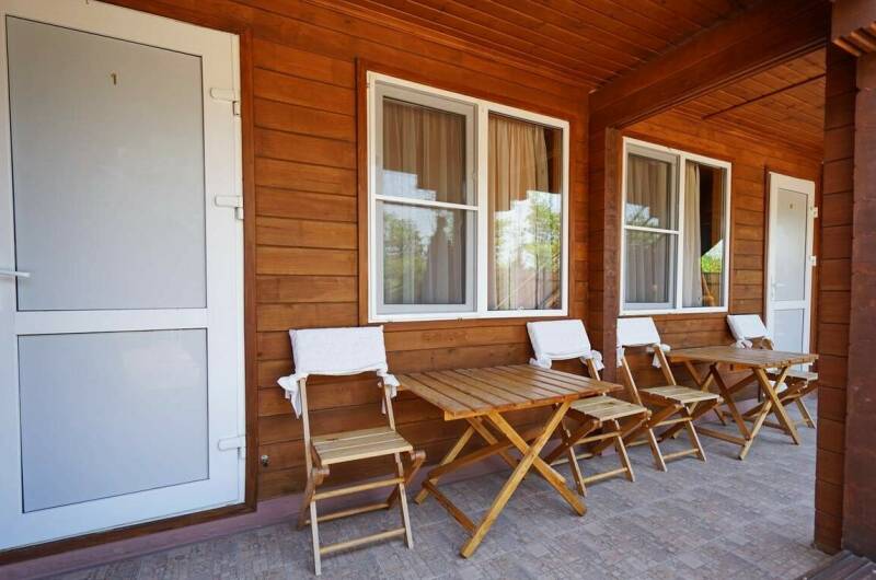 Изображение Изображение гостиницы "Гостевой дом «Villa-Stella»" #7 #7