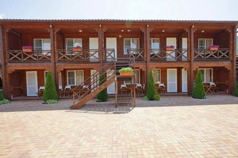 Изображение Изображение гостиницы "Гостевой дом «Villa-Stella»" #8 #8