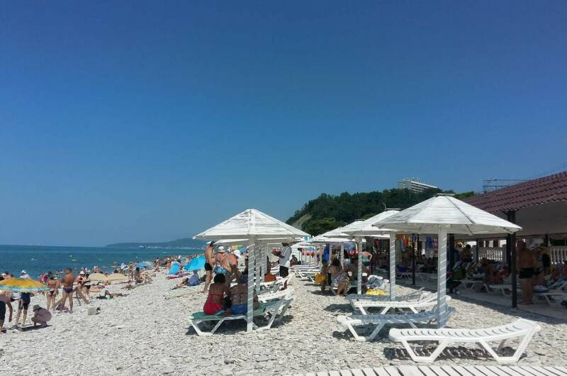 Изображение Изображение гостиницы "Гостевой дом «У Саши»" #4 #4