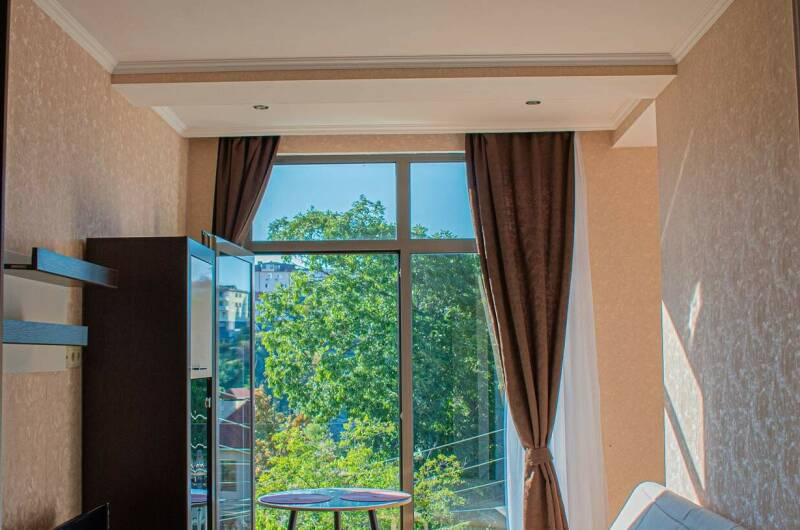 Изображение Изображение квартиры "Апартаменты «Дом Корчагина»" #1 #1