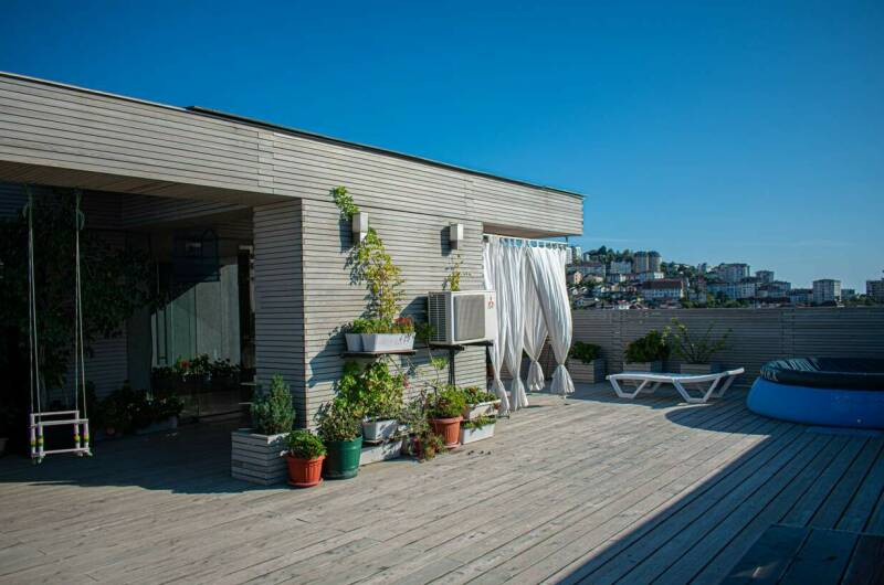 Изображение Изображение квартиры "Апартаменты «Дом Корчагина»" #6 #6