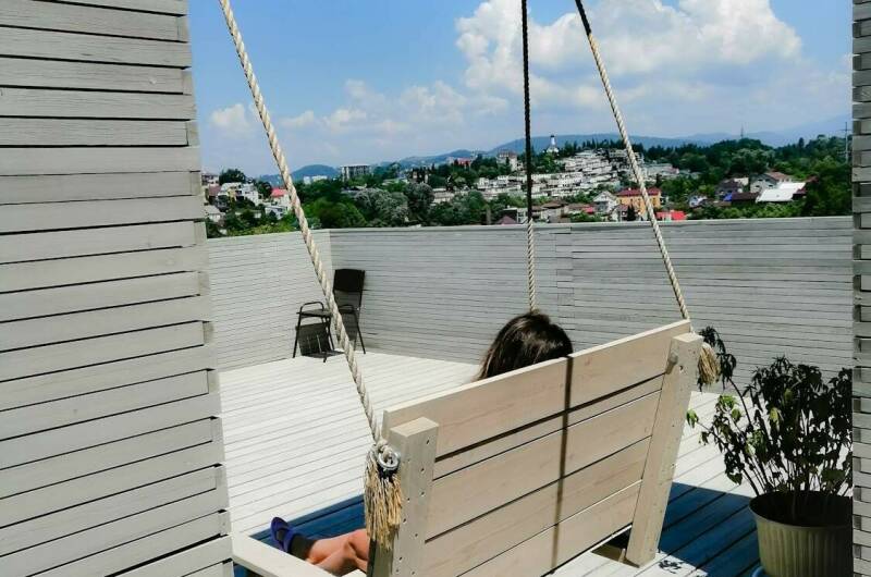 Изображение Изображение квартиры "Апартаменты «Дом Корчагина»" #7 #7