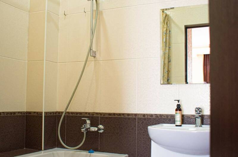 Изображение Изображение квартиры "Апартаменты «Дом Корчагина»" #8 #8