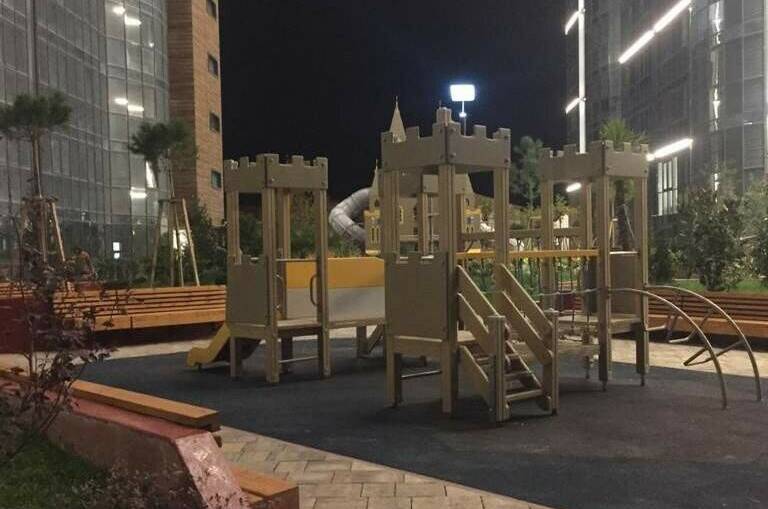 Изображение Изображение квартиры / апартамента "Светлая однокомнатная квартира" #10 #8