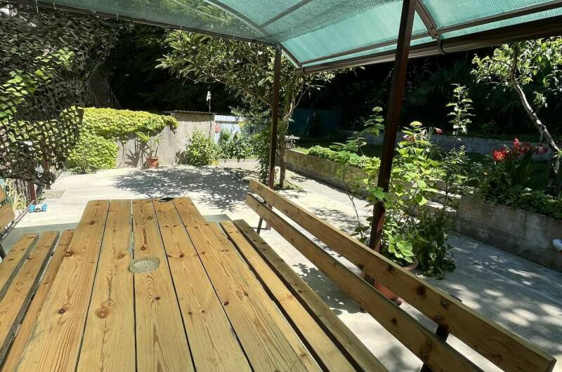 Изображение Изображение отеля / гостиницы "Гостевой дом «Мини Пальма»" #11 #9