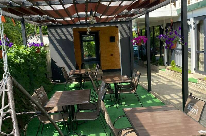 Изображение Изображение гостиницы "Гостевой дом «Кипарис»" #3 #3