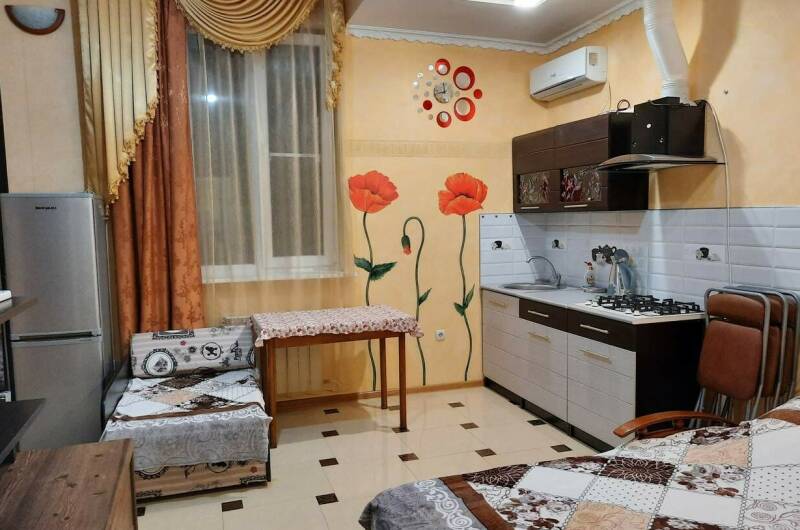 Изображение Изображение квартиры &quot;Студия в частном доме «Family on Tormakhova»&quot; #1 #1