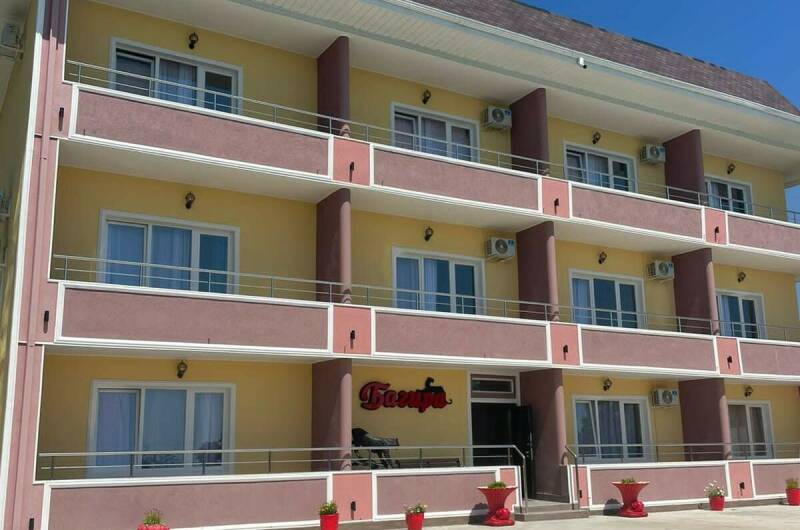 Изображение Изображение гостиницы &quot;Гостевой дом «Багира»&quot; #1 #1