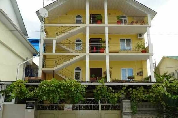 Изображение Изображение гостиницы "Гостевой дом «Nara»" #1 #1