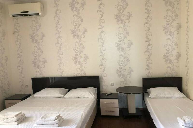 Изображение Изображение гостиницы "Гостевой дом «Nara»" #4 #4