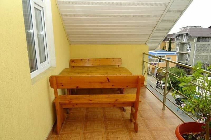 Изображение Изображение гостиницы "Гостевой дом «Nara»" #8 #8