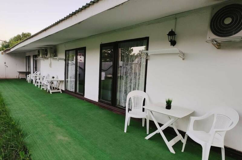 Изображение Изображение гостиницы &quot;База отдыха «Семейный Оазис»&quot; #4 #4